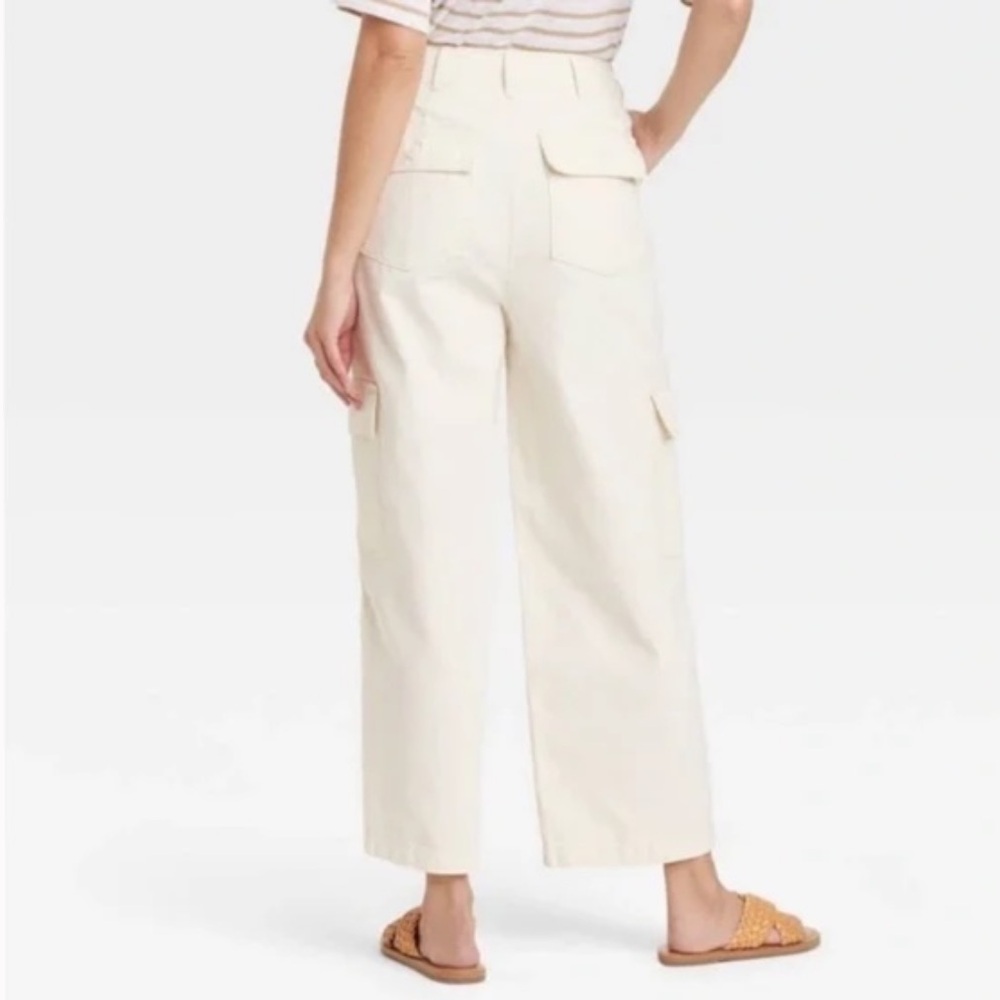 Universal Thread Cropped Cargo Pant - image 2